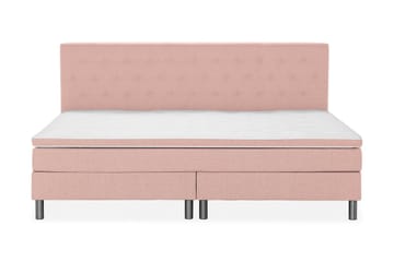 Sengegavl Knapper - Lyserød