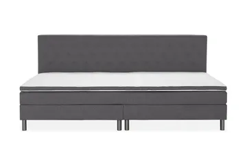 Sengegavl Knapper - Mørkegrå