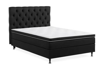 Ella Sengepakke 120x200cm - Svart - Møbler - Senger - Enkeltsenger