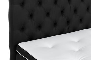 Ella Sengepakke 120x200cm - Svart - Møbler - Senger - Enkeltsenger