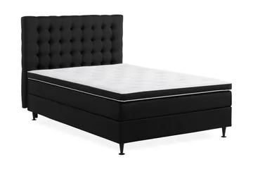 Ella Sengepakke 120x200cm - Svart - Møbler - Senger - Enkeltsenger