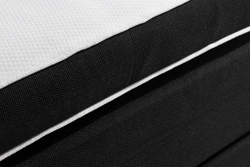 Ella Sengepakke 120x200cm - Svart - Møbler - Senger - Enkeltsenger