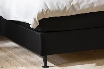 Ella Sengepakke 160x200cm - Svart - Møbler - Senger - Kontinentalsenger