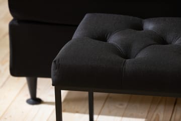 Ella Sengepakke 180x200cm - Svart - Møbler - Senger - Kontinentalsenger