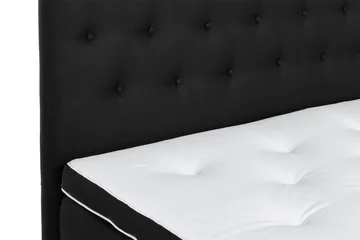 Ella Sengepakke 180x200cm - Svart - Møbler - Senger - Kontinentalsenger