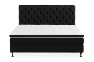 Ella Sengepakke 180x200cm - Svart - Møbler - Senger - Kontinentalsenger