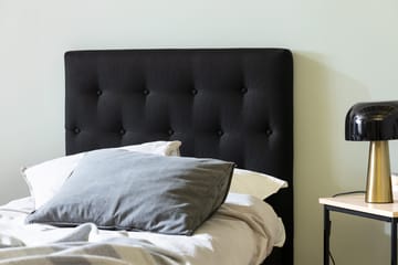 Ella Sengepakke 90x200cm - Svart - Møbler - Senger - Enkeltsenger