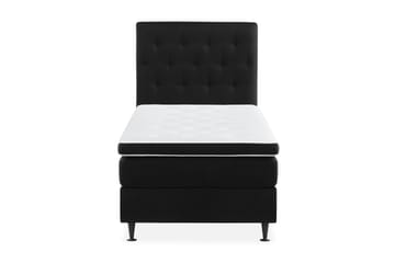 Ella Sengepakke 90x200cm - Svart - Møbler - Senger - Enkeltsenger