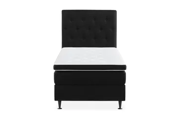 Ella Sengepakke 90x200cm - Svart - Møbler - Senger - Enkeltsenger