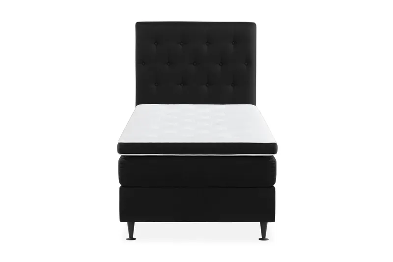 Ella Sengepakke 90x200cm, Svart