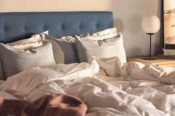 Familieseng Rebeca 240x200 cm - (+Flere valg) Mørkeblå - Møbler - Senger - Kontinentalsenger