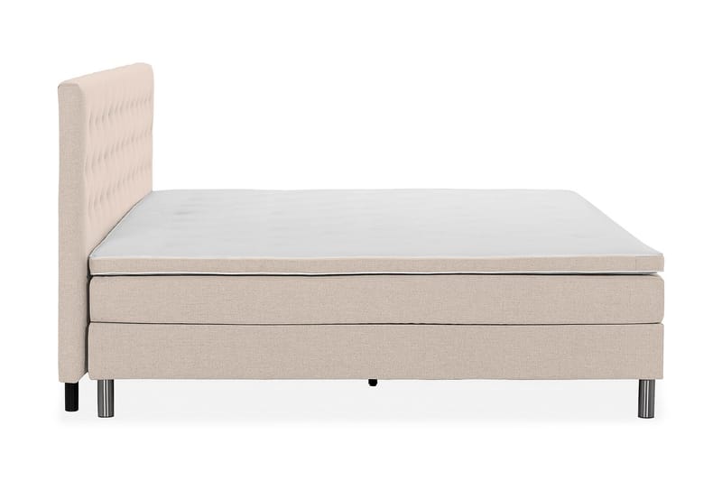 Familieseng Rebeca 280x200 cm, (+Flere valg) Beige