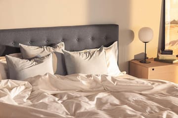 Familieseng Rebeca 280x200 cm - (+Flere valg) Mørkegrå - Møbler - Senger - Kontinentalsenger