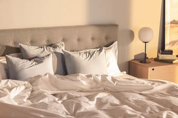 Familieseng Rebeca 280x200 cm - (+Flere valg) Muldvarp - Møbler - Senger - Kontinentalsenger