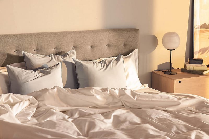 Familieseng Rebeca 280x200 cm - (+Flere valg) Muldvarp - Møbler - Senger - Kontinentalsenger