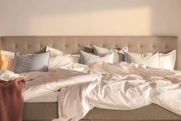 Familieseng Rebeca 280x200 cm - (+Flere valg) Muldvarp - Møbler - Senger - Kontinentalsenger