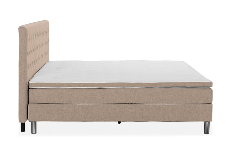 Familieseng Rebeca 280x200 cm - (+Flere valg) Muldvarp - Møbler - Senger - Kontinentalsenger