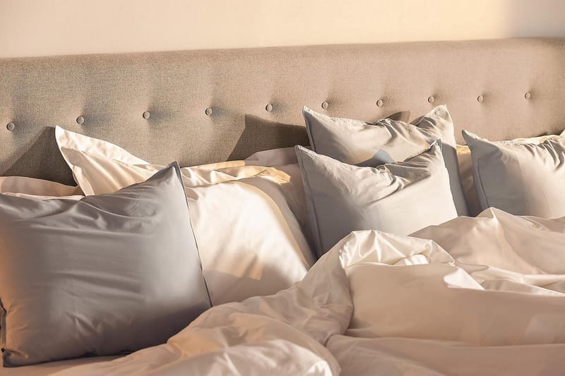 Familieseng Rebeca 280x200 cm - (+Flere valg) Muldvarp - Møbler - Senger - Kontinentalsenger