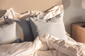 Familieseng Sengepakke Rebeca 240x200 cm - (+Flere valg) Beige - Møbler - Senger - Kontinentalsenger