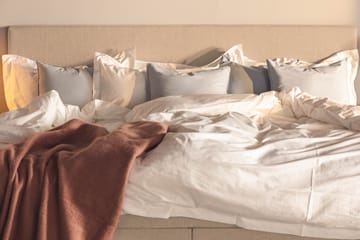 Familieseng Sengepakke Rebeca 240x200 cm - (+Flere valg) Beige - Møbler - Senger - Kontinentalsenger