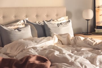 Familieseng Sengepakke Rebeca 240x210 cm - (+Flere valg) Beige - Møbler - Senger - Kontinentalsenger