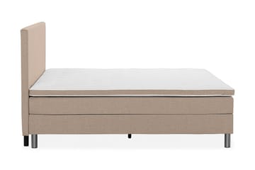 Familieseng Sengepakke Rebeca 240x210 cm - (+Flere valg) Muldvarp - Møbler - Senger - Kontinentalsenger