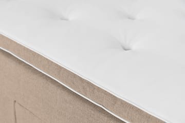 Familieseng Sengepakke Rebeca 280x200 cm - (+Flere valg) Muldvarp - Møbler - Senger - Kontinentalsenger