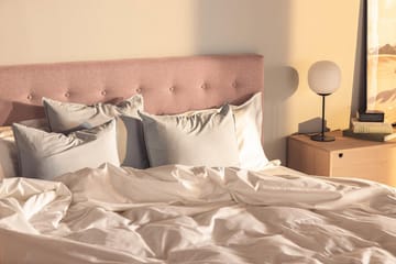 Familieseng Sengepakke Rebeca 280x210 cm - (+Flere valg) Rosa - Møbler - Senger - Kontinentalsenger