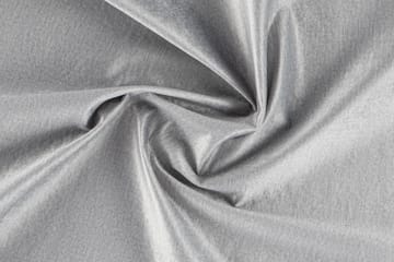 Faylor Luxury Velvet Sengepakke 180x200 - Lysegrå - Møbler - Senger - Kontinentalsenger