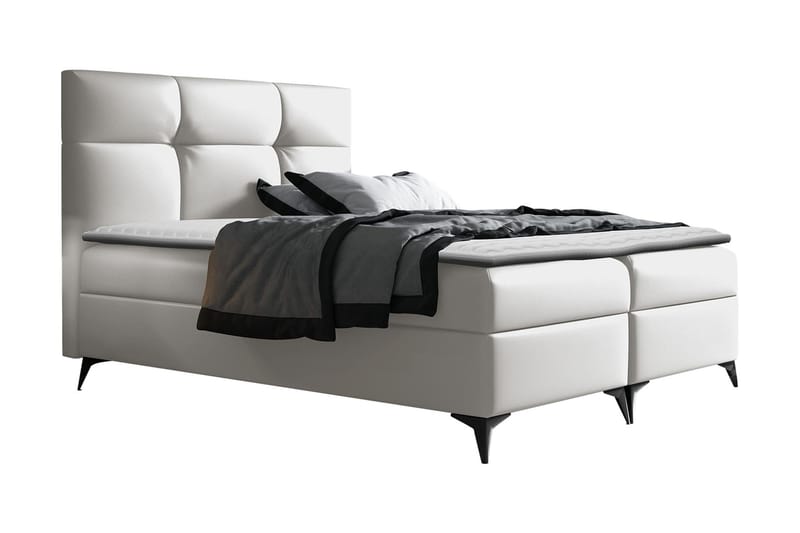 Galtebol Kontinentalseng 160x200 cm - Møbler - Senger - Kontinentalsenger
