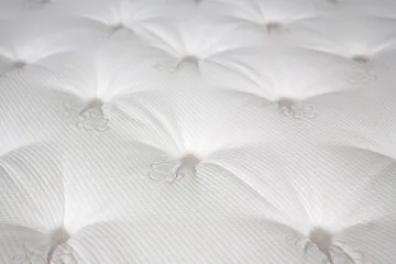 Grand Kontinentalseng 160x200 Lysegrå - Grå - Møbler - Senger - Kontinentalsenger