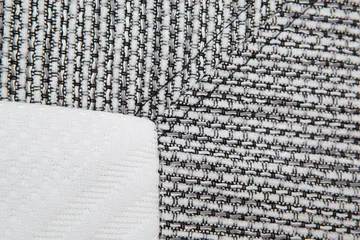 Grand Kontinentalseng 160x200 Lysegrå - Grå - Møbler - Senger - Kontinentalsenger