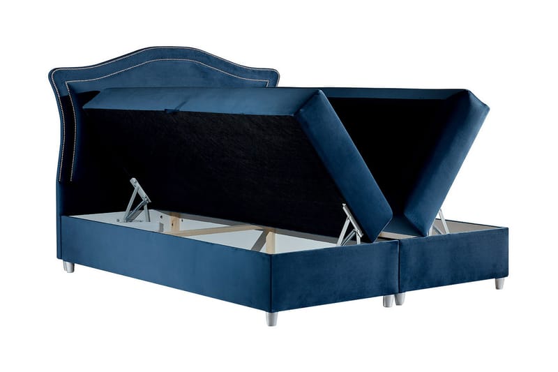 Hestra Kontinentalseng 120x200 cm - Møbler - Senger - Kontinentalsenger