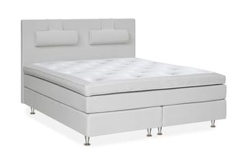 13 cm Metall,Sengeben Metall 13 cm - Lysegrå