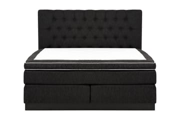 Lucky 15 cm Svart,Sengeben Svart 15cm - Svart