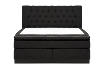 Lucky 15 cm Svart,Sengeben Svart 15cm - Svart