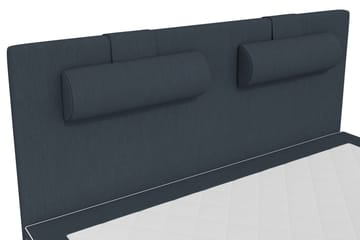 Hilton Lyx Kontinentalseng 180x200 - Mørkeblå - Møbler - Senger - Kontinentalsenger