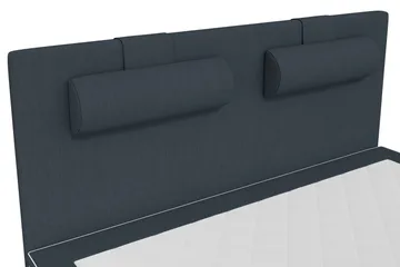 Hilton Lyx Kontinentalseng 180x200 - Mørkeblå - Møbler - Senger - Kontinentalsenger