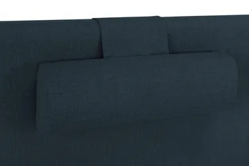 Hilton Lyx Kontinentalseng 180x200 - Mørkeblå - Møbler - Senger - Kontinentalsenger