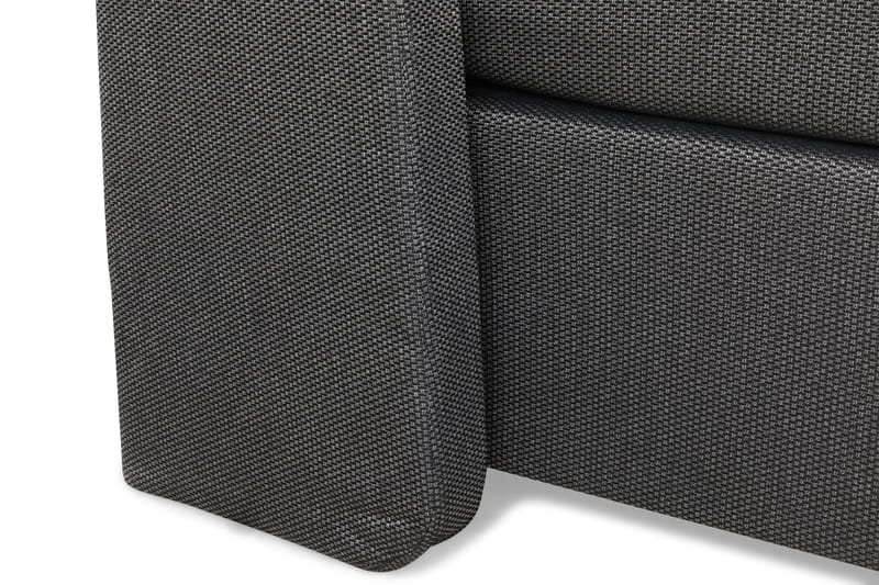 Imperia Komplett Sengepakke 140x200 cm - Grå - Møbler - Senger - Kontinentalsenger