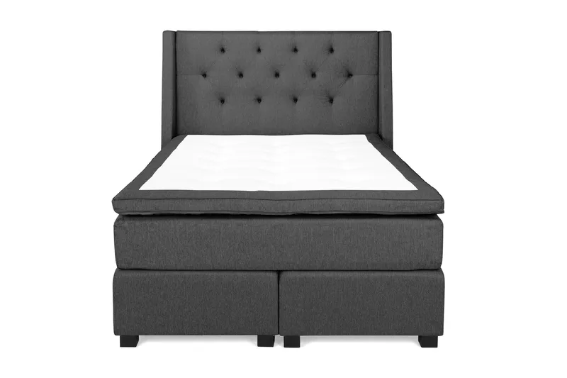 Imperia Komplett Sengepakke 140x200 cm, Grå