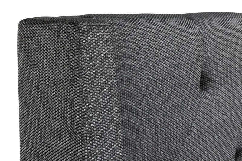 Imperia Komplett Sengepakke 160x200 cm - Grå - Møbler - Senger - Kontinentalsenger