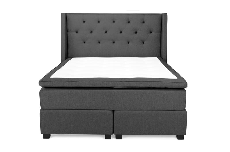 Imperia Komplett Sengepakke 160x200 cm, Grå