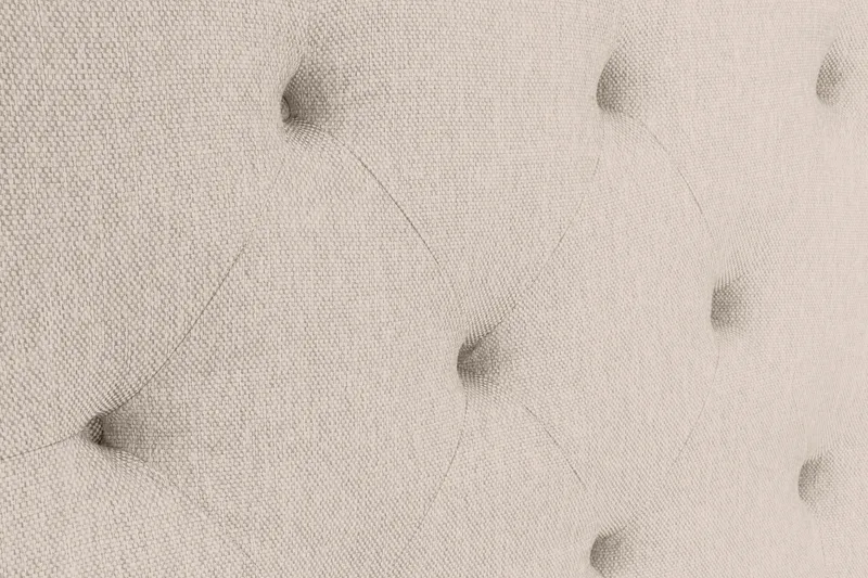 Imperia Kontinentalseng 160x200 cm - Beige - Møbler - Senger - Kontinentalsenger