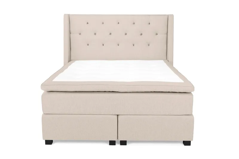 Imperia Kontinentalseng 160x200 cm, Beige