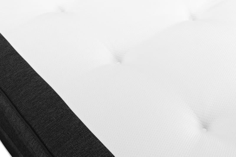 Imperia Kontinentalseng 180x200 cm - Svart - Møbler - Senger - Kontinentalsenger