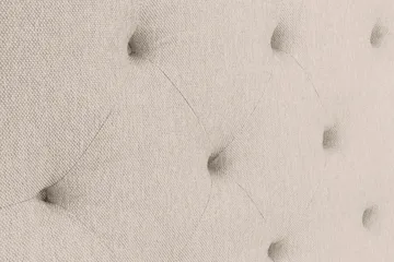 Imperia Kontinentalseng 210x210 cm - Beige - Møbler - Senger - Kontinentalsenger