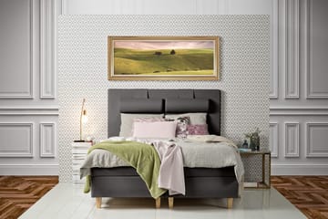 Sengeben Svart 15 cm - Grey