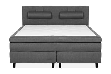 James Kontinentalseng 180x200 - Lysegrå - Møbler - Senger - Kontinentalsenger