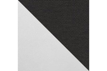 Jendem kontinentalseng 120x200 - Svart - Møbler - Senger - Kontinentalsenger